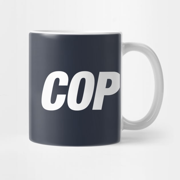 Not A Cop by Litehouse Tees